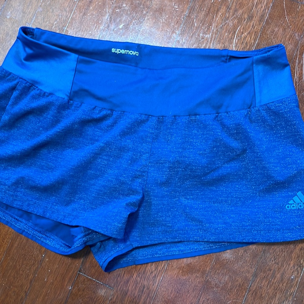 Adidas workout shorts